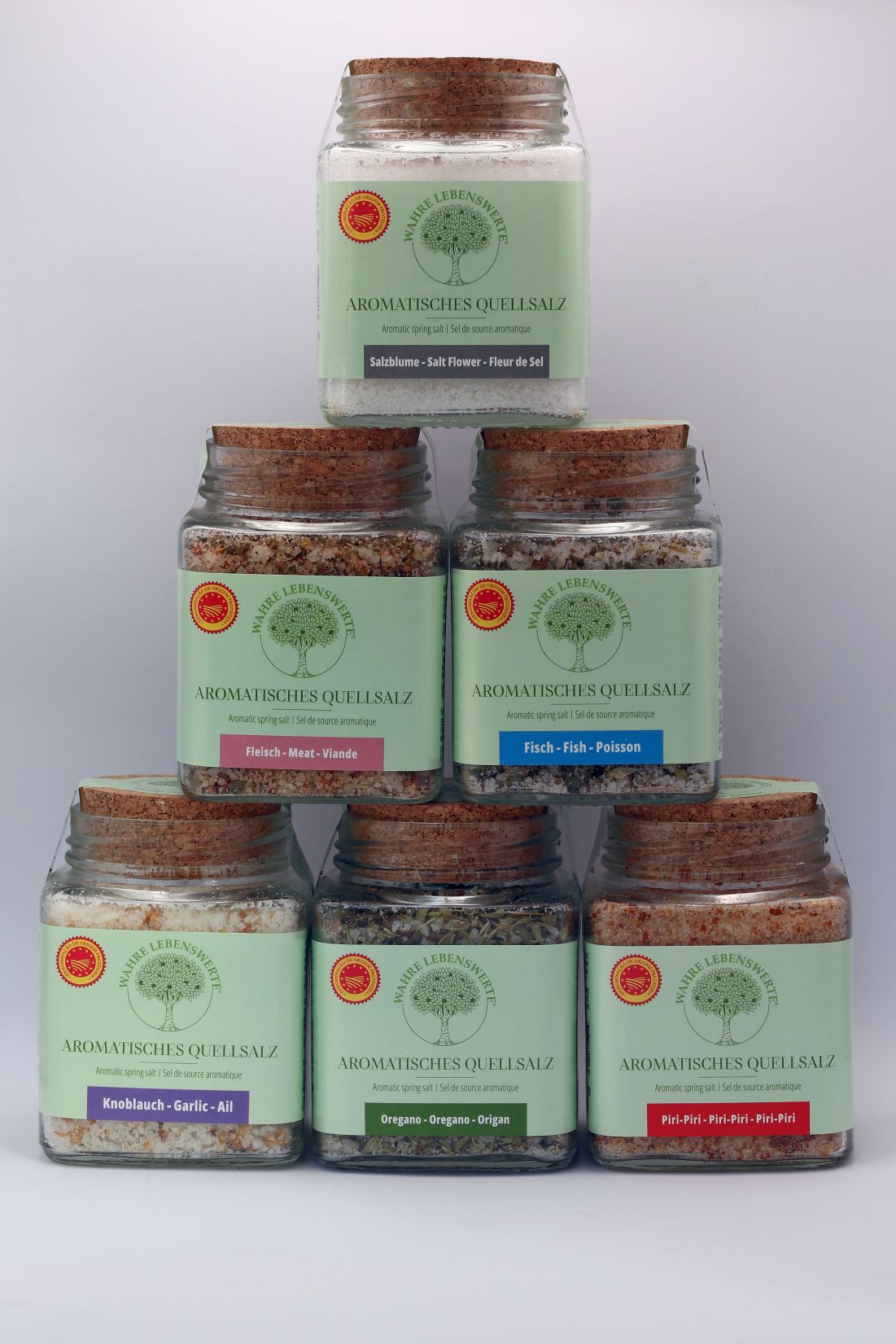 Aromatisches Quellsalz 200 g