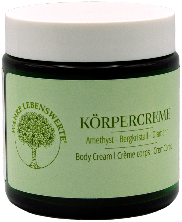 Körpercreme 120 ml