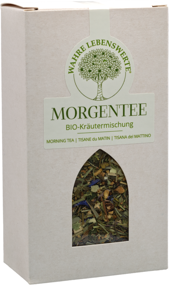BIO Morgentee 70 g