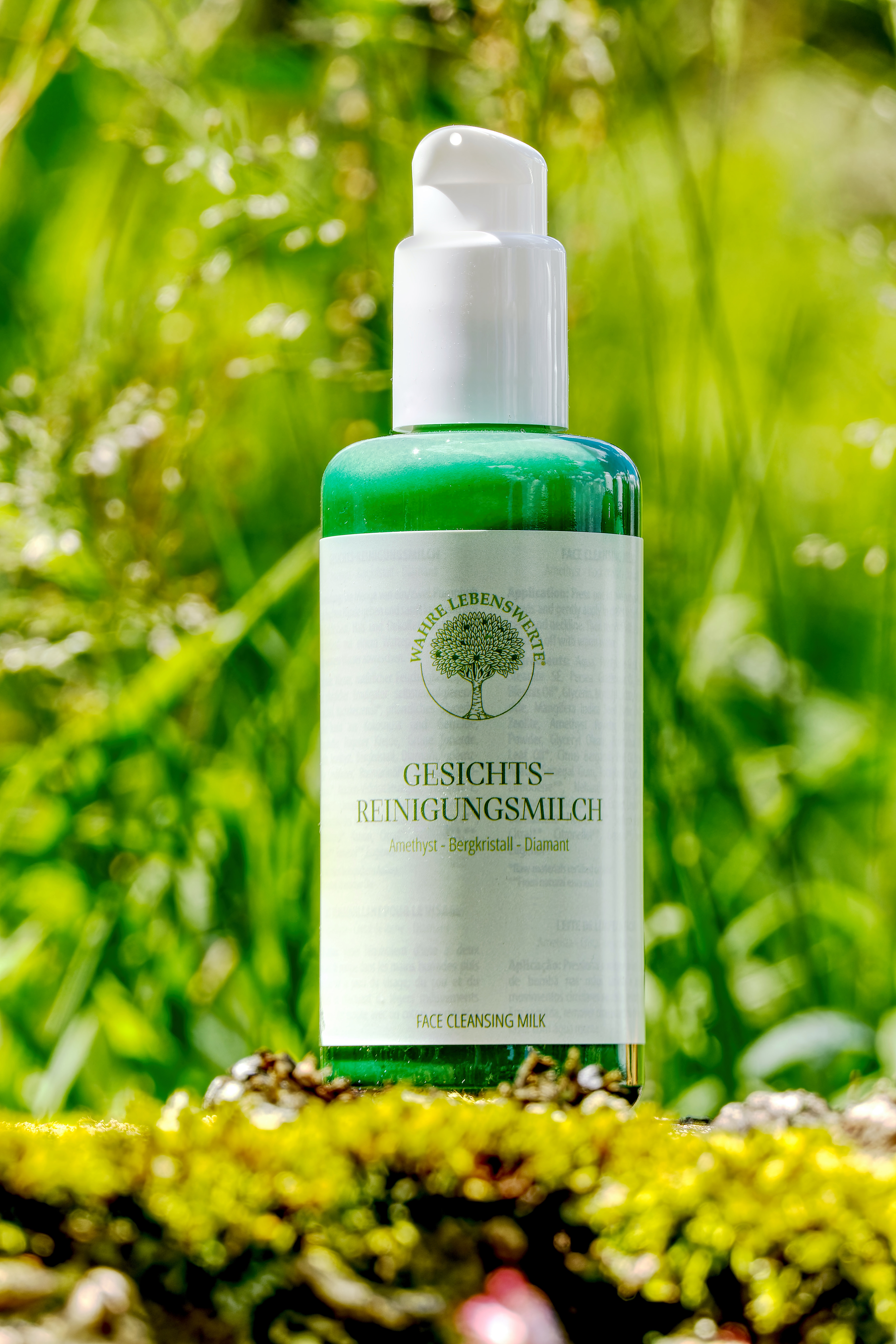 Gesichts-Reinigungsmilch 150 ml