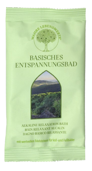Basisches Entspannungsbad 60 g