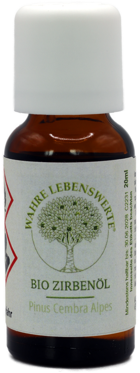 BIO Alpenzirbenöl 20 ml