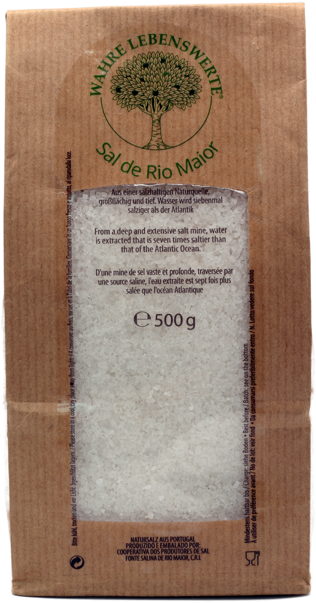 Quellsalz 500 g