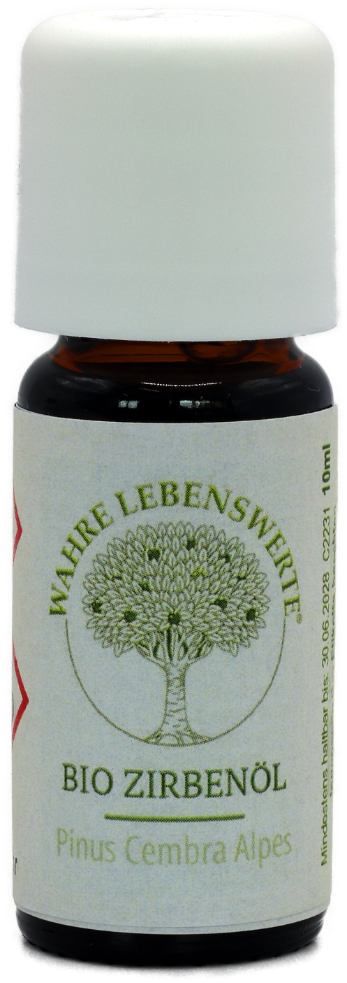 BIO Alpenzirbenöl 10 ml